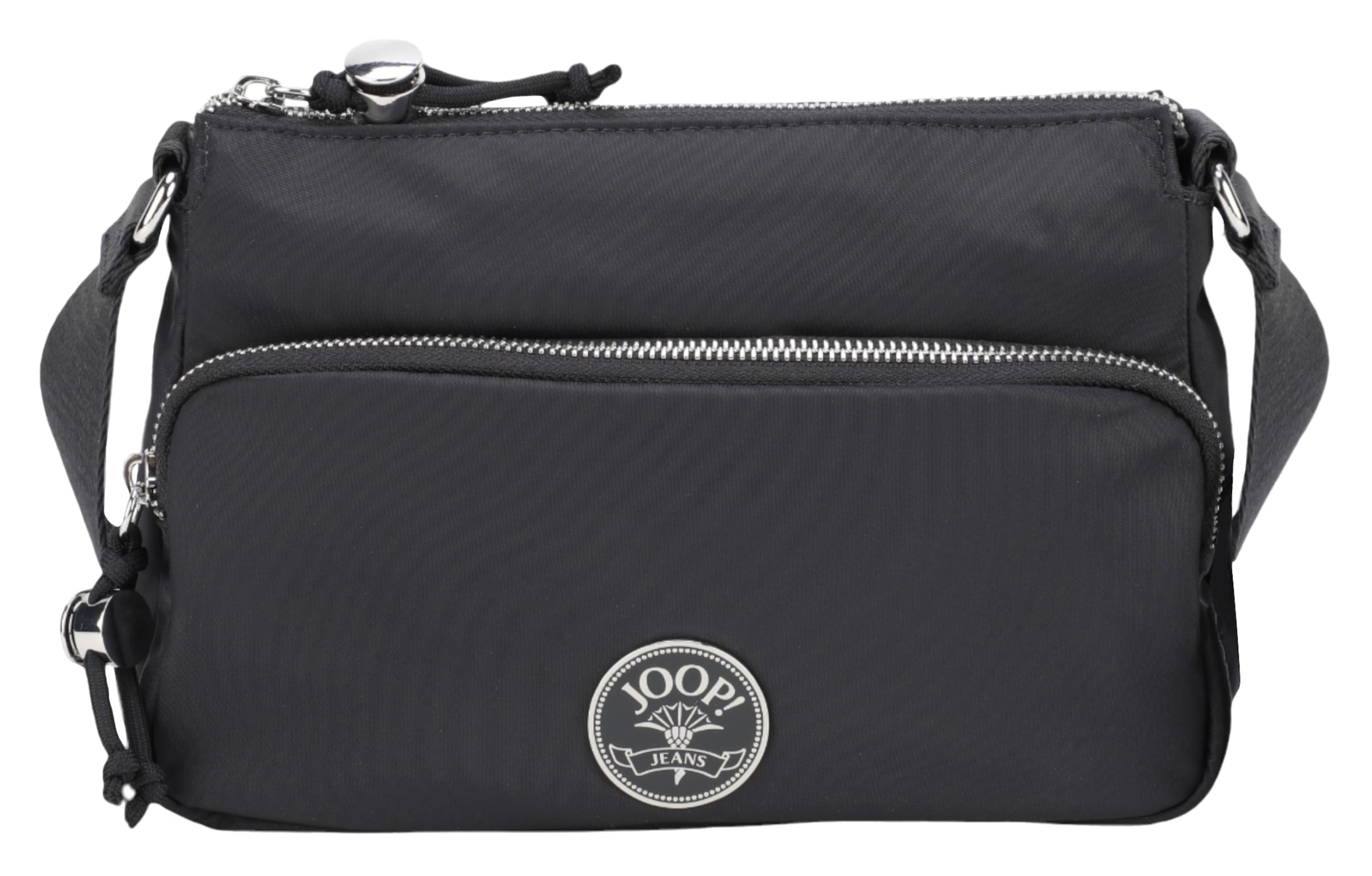 JOOP! Jeans Torba na ramię 'Lietissimo 1.0 Jasmina' w kolorze niebieski: przód