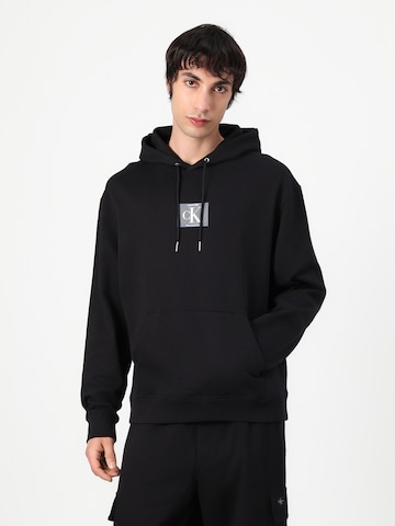 Felpa di Calvin Klein in nero