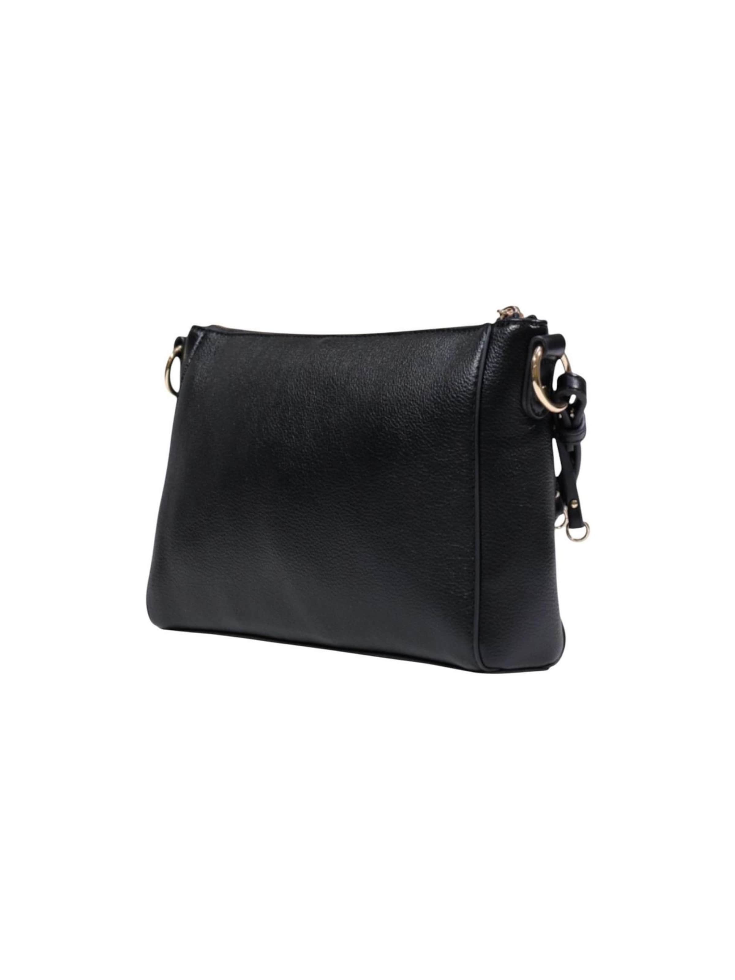 Borsa a spalla 'S CROSSBODY AA6041 E1120' di Liu Jo in nero