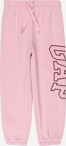 GAP Hose in Pink: front