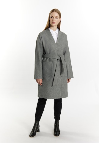 Manteau mi-saison DreiMaster Klassik en gris