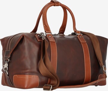 Jekyll & Hide Weekender 'Soho' in Brown