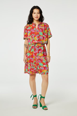 Fabienne Chapot Shirt Dress in Mixed colors