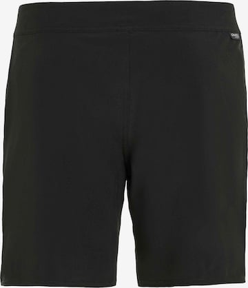 Shorts de bain 'Jack Freak 17' O'NEILL en noir