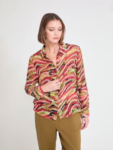 Lola Casademunt Bluse in Rot