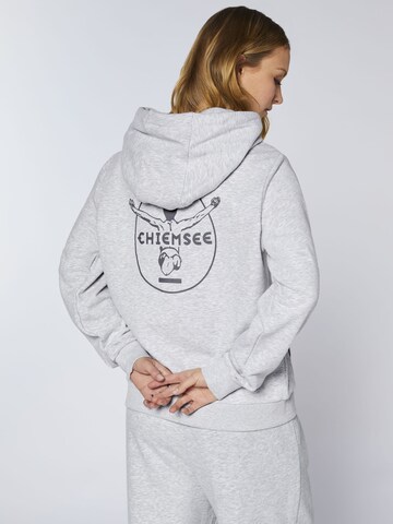 CHIEMSEE Sweatshirt in Grau
