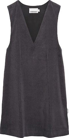 ARMEDANGELS Jurk in Grijs: voorkant
