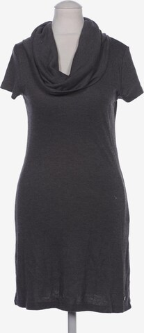 zero Dress in XS in Grey: front