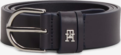 70 dydžio Diržas 'ESSENTIAL EFFORTLESS 3.0' iš TOMMY HILFIGER, spalva – tamsiai mėlyna, Prekių apžvalga