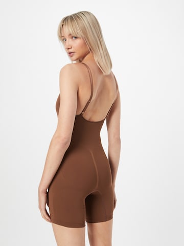 Hunkemöller Shapingbody in Bruin