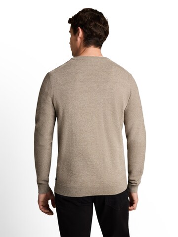 TOM TAILOR Tröja i beige