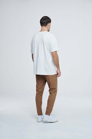 2Y Premium Slim fit Pants in Brown