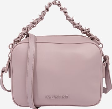 VALENTINO Crossbody Bag 'Tascapane' in Purple: front