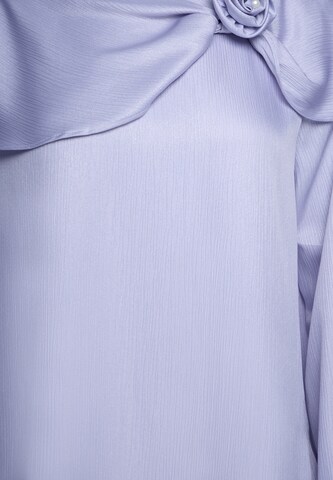 faina Blouse in Blue