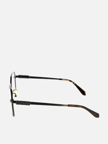 FERRAGAMO Zonnebril 'Ferragamo SF2239' in Zwart