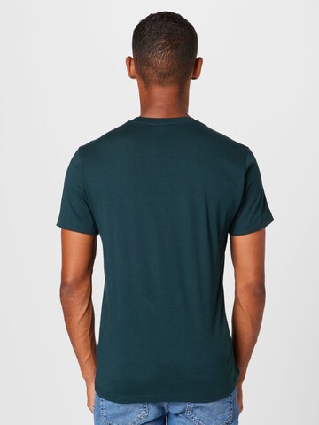 T-Shirt Iriedaily en vert