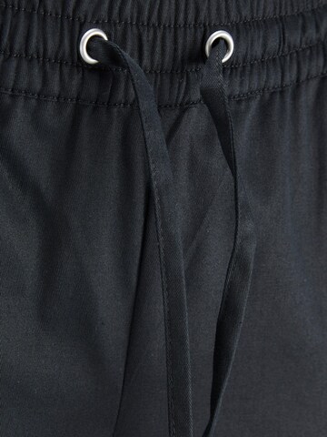 JJXX Regular Trousers 'Alva' in Black