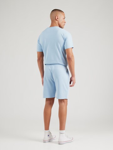 ELLESSE Свободный крой Штаны 'MOLLA' в Синий
