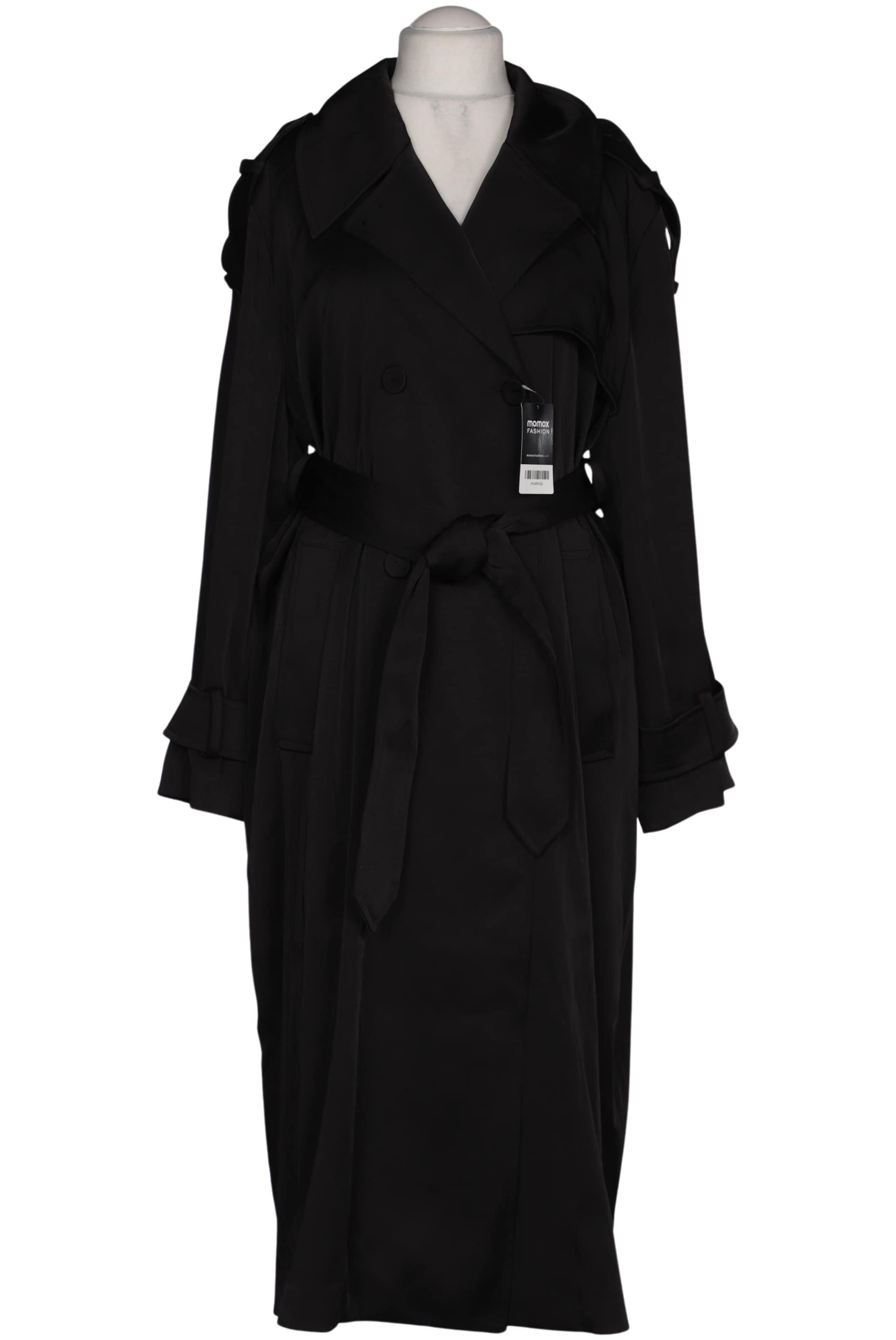 H&M Jacket & Coat in M in Black: front