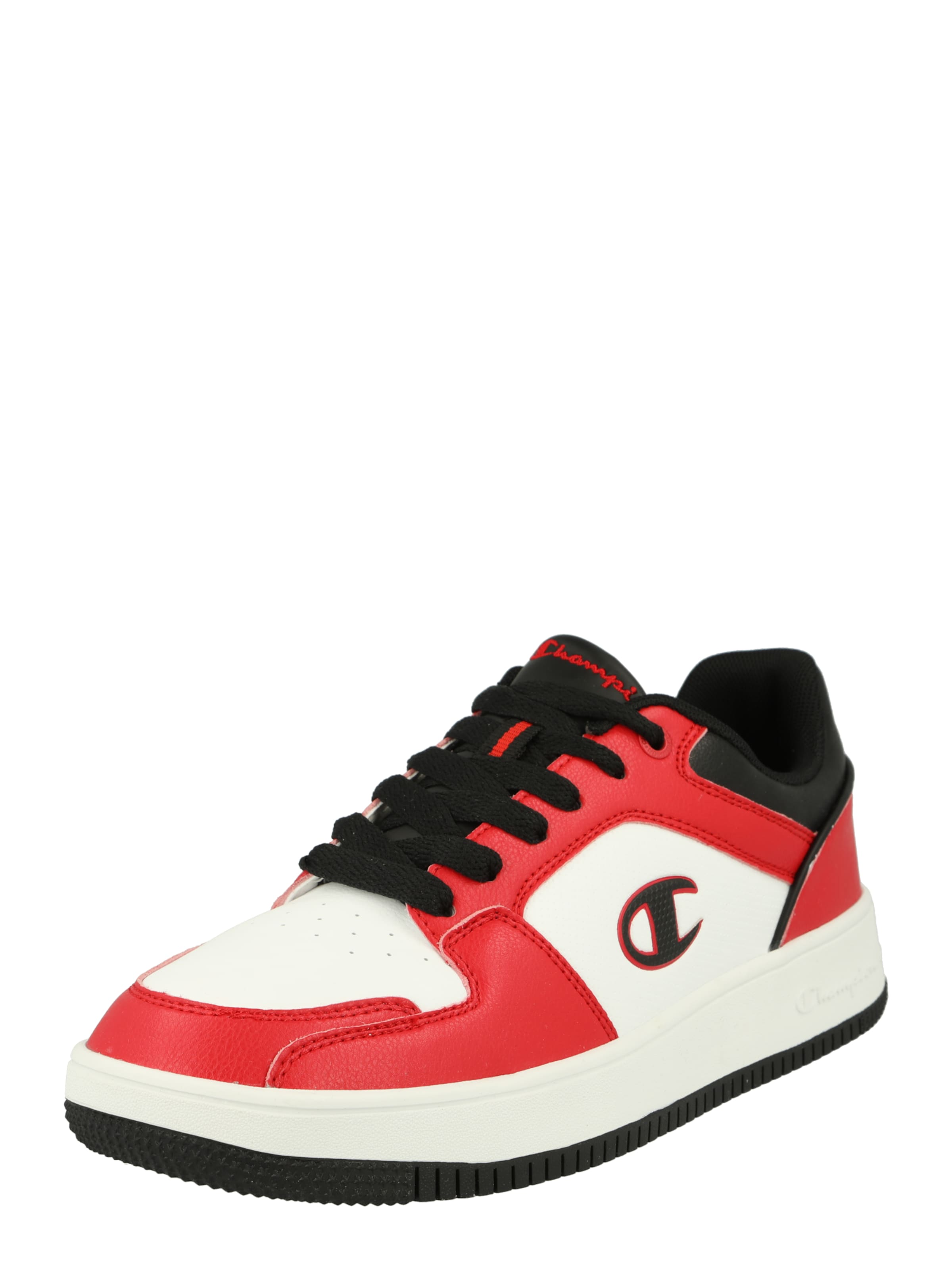 Champion Authentic Athletic Apparel Низкие кроссовки в Бежевый: спереди