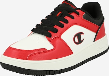 Sneaker bassa 'REBOUND 2.0' di Champion Authentic Athletic Apparel in rosso: frontale