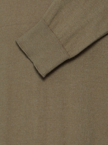 BLEND Pullover 'BHBAGGE' i grøn