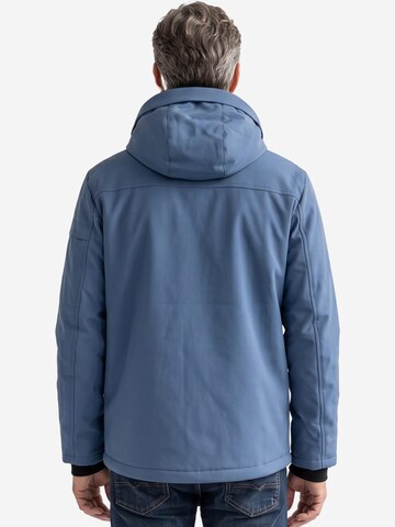 CASAMODA Winter jacket 'Basic' in Blue