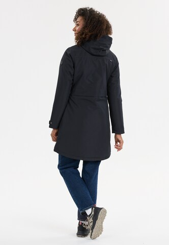 Whistler Outdoorjas 'Mullie V2' in Blauw