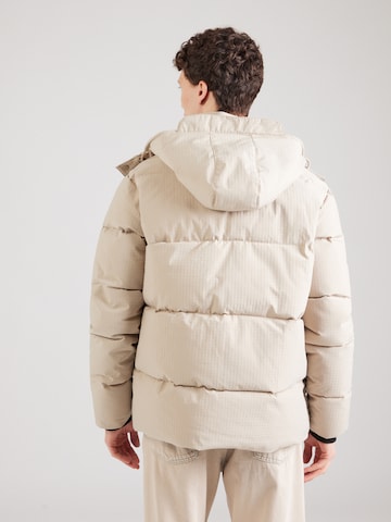 BLEND Overgangsjakke 'BHESHAN' i beige