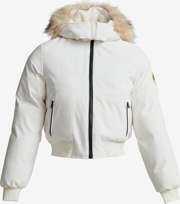 Zavetti Canada Tussenjas 'Arabella' in Wit: voorkant