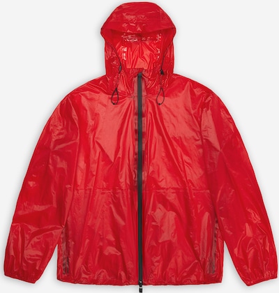 RAINS Tehnička jakna 'Norton' u crvena, Pregled proizvoda