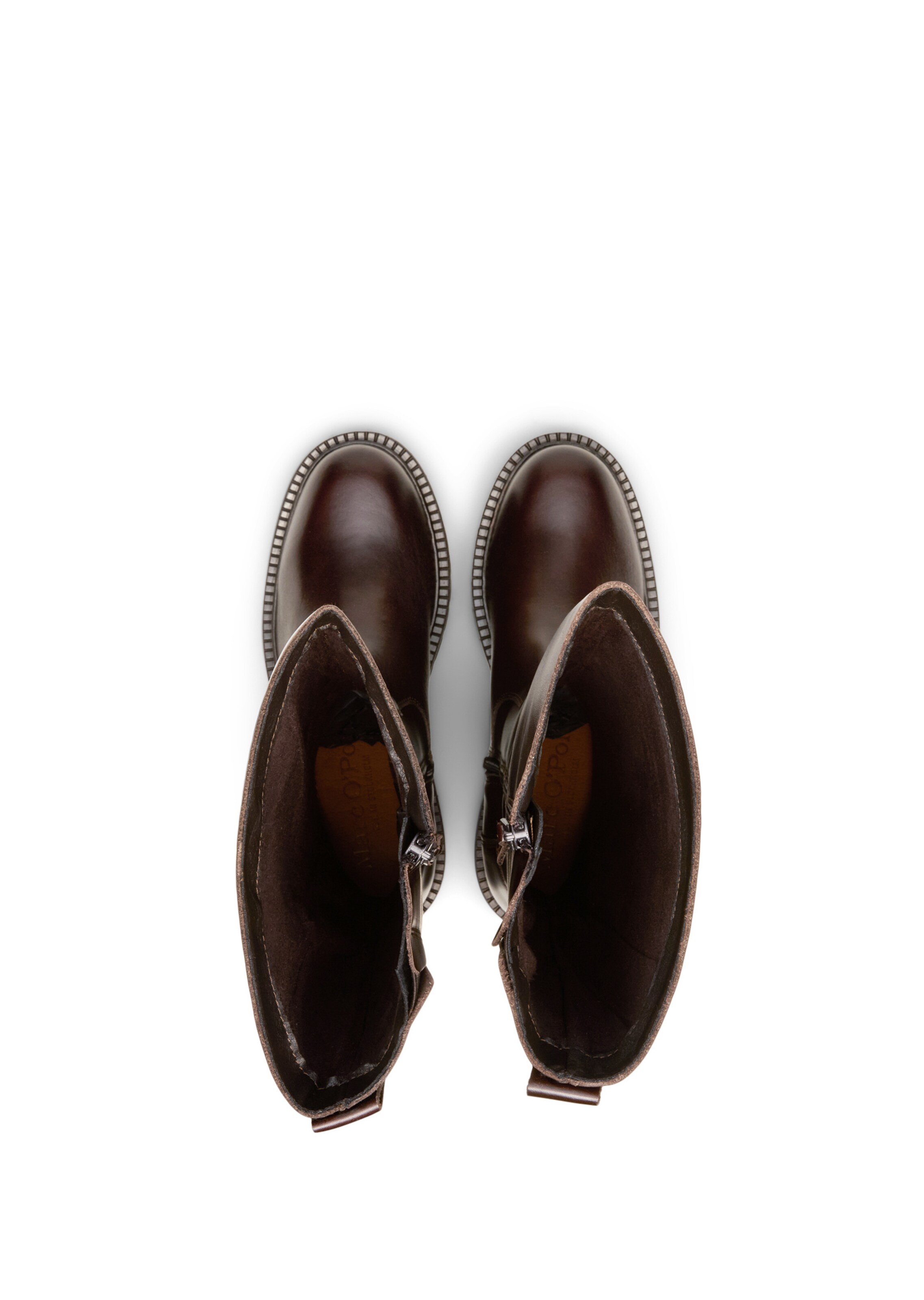 Marc O'Polo Laarzen in Bruin