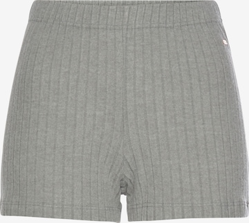 s.Oliver Shorts in Grau: Vorderseite