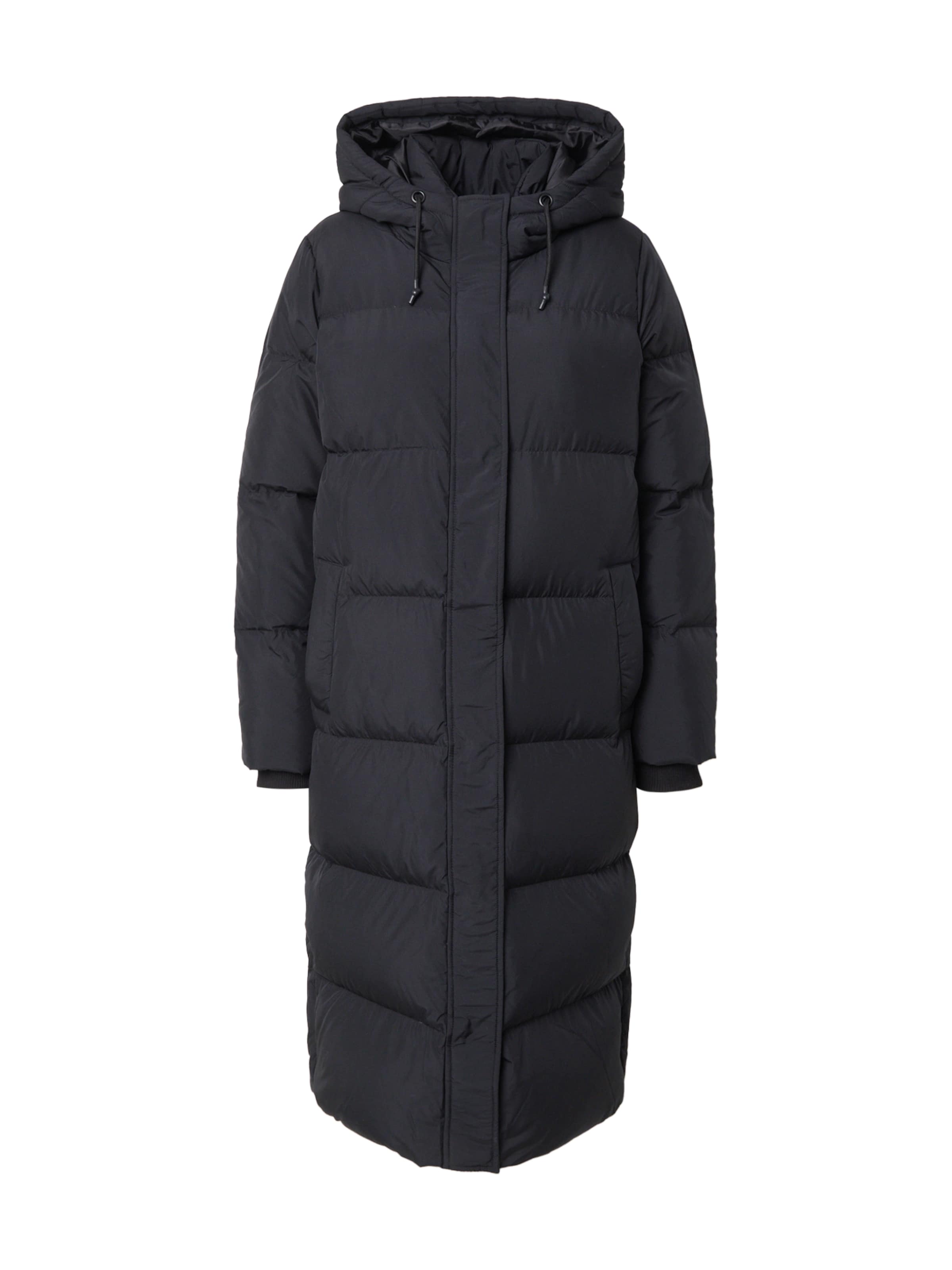 ONLY Vinterkappa 'ONLAlice' i svart: framsida