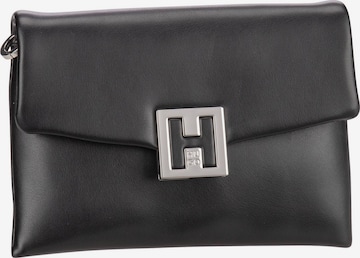 HUGO Red Clutch 'Jodie' in Black: front