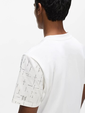 Karl Lagerfeld Shirt in White