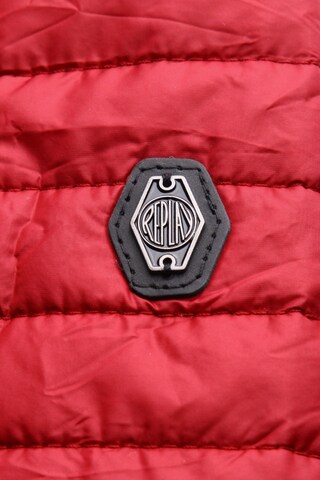 REPLAY Steppjacke S in Rot