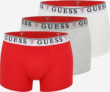 GUESS Μποξεράκι 'Brian' σε γκρι: μπροστά