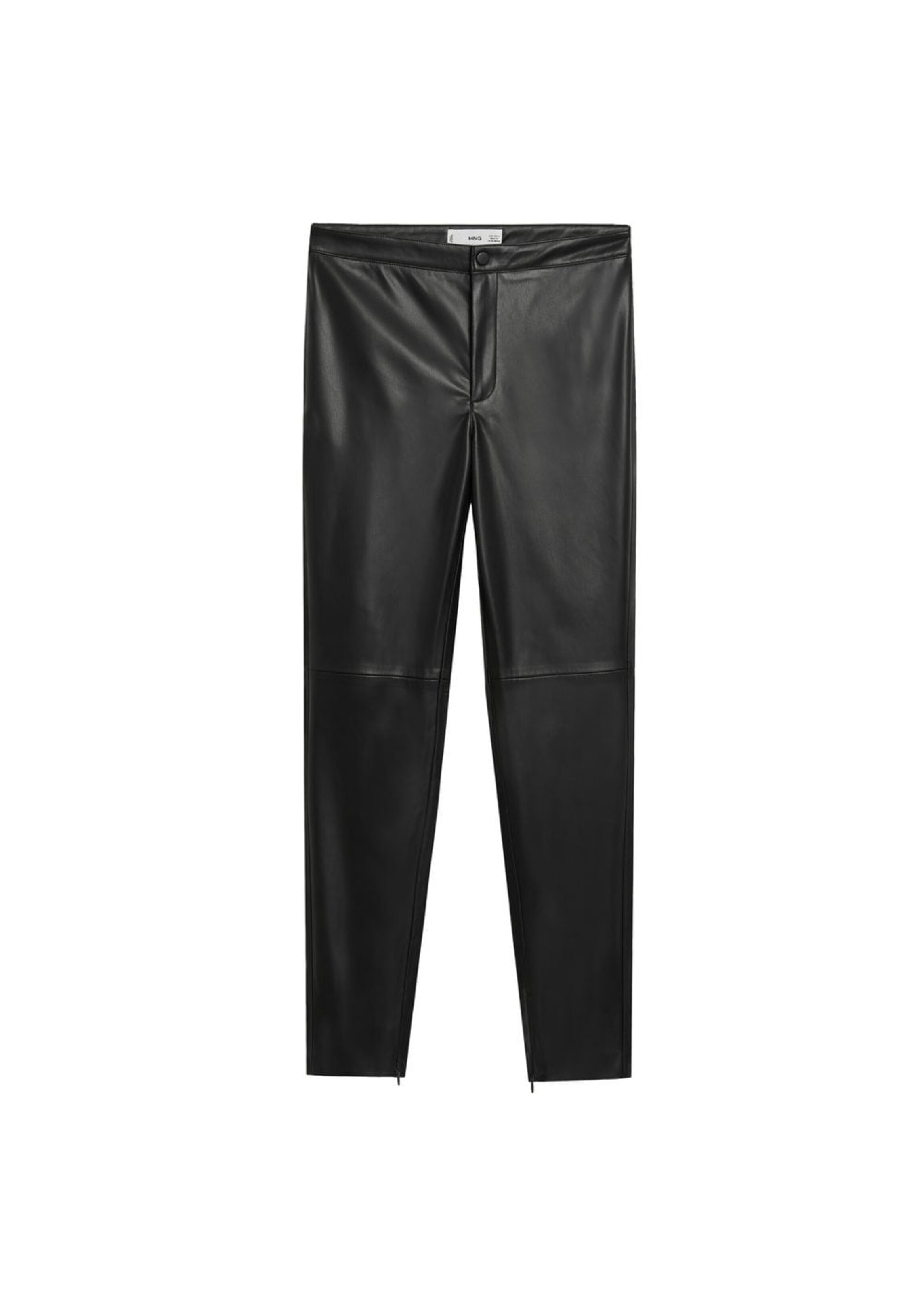 Leggings Londonpu Mango En Noir About You