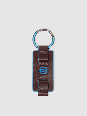 Piquadro Key Ring in Brown