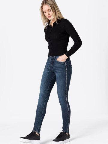 Liu Jo Slimfit Jeans 'DIVINE' in Blau