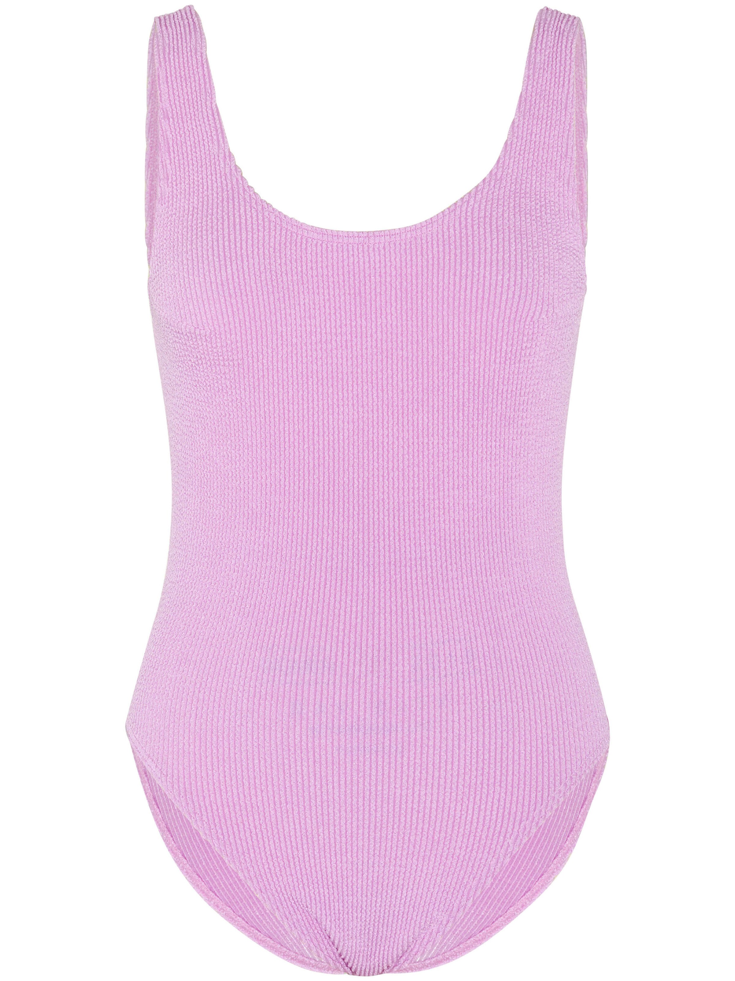 CHIEMSEE Swimsuit in Purple: front