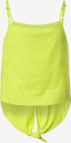 THE NORTH FACE Top 'HILLROSE' in Yellow