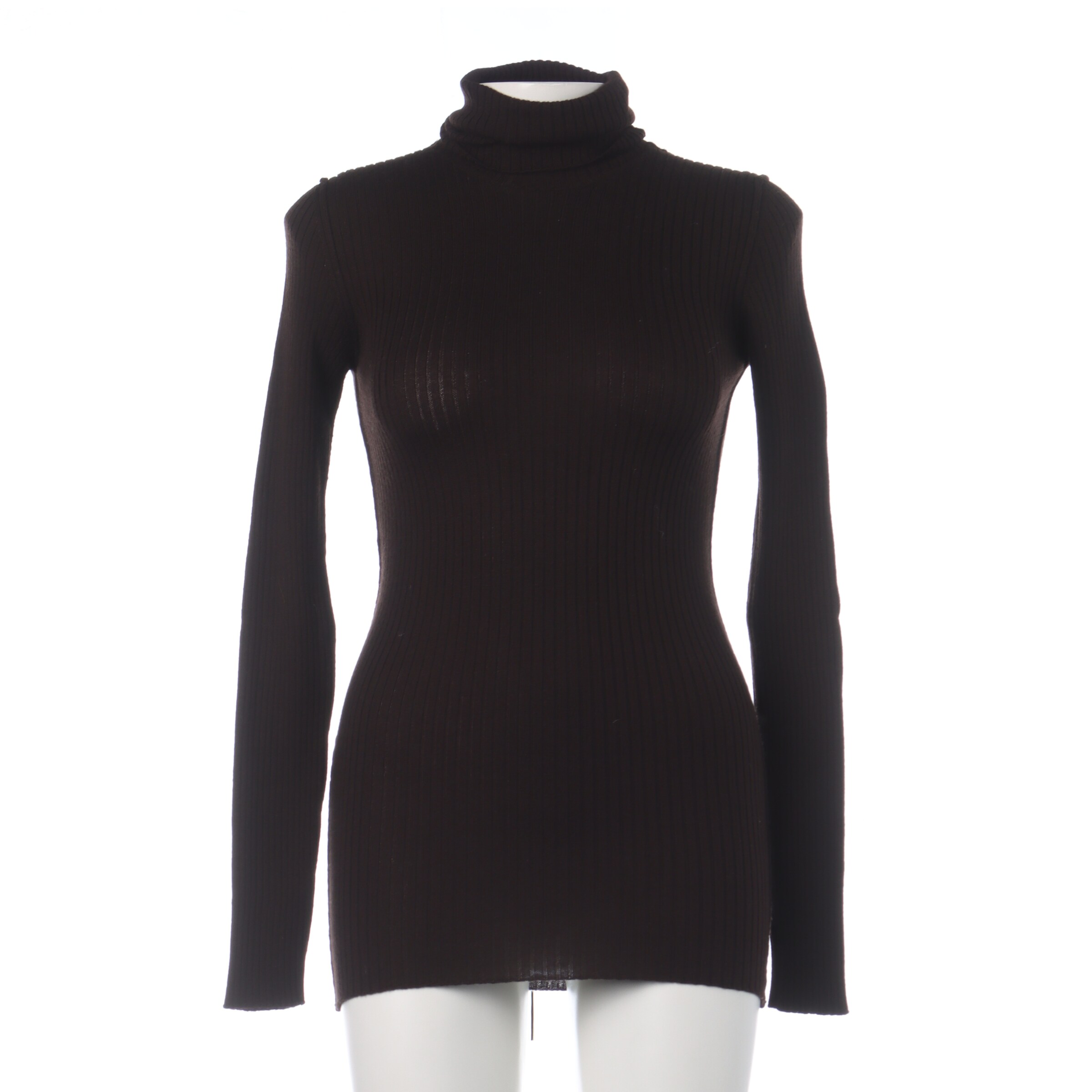 DOLCE & GABBANA Pullover / Strickjacke in XXS in braun, Produktansicht