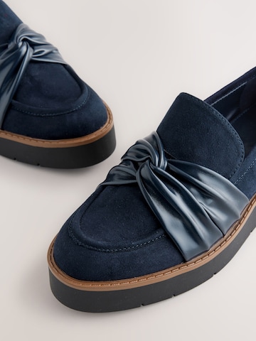 Next Παντοφλέ 'Forever Comfort®' σε μπλε