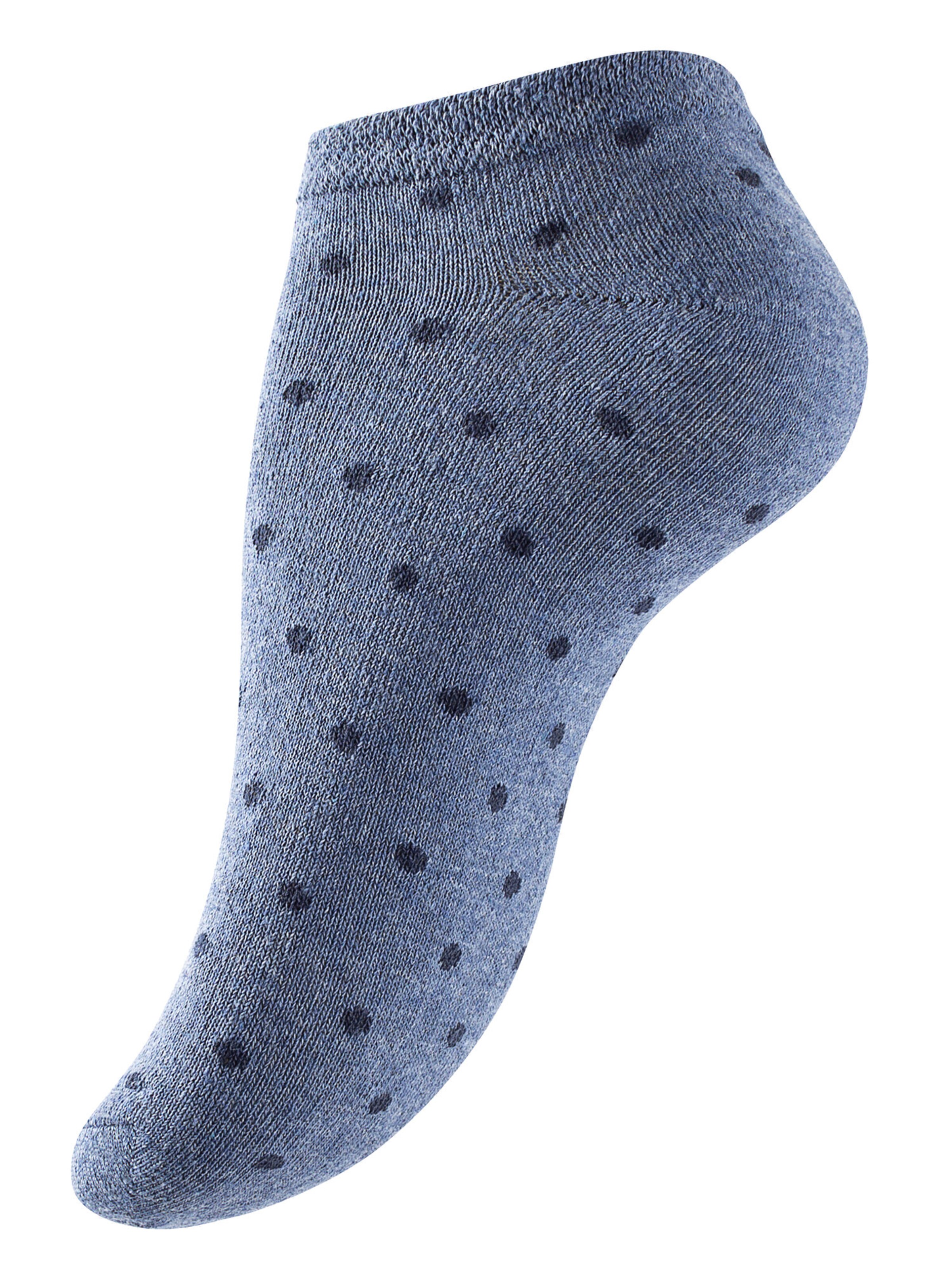 Vincent Creation - Meias em azul