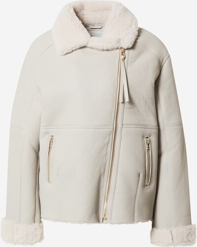 Goosecraft Prijelazna jakna 'Happy' u prljavo bijela, Pregled proizvoda