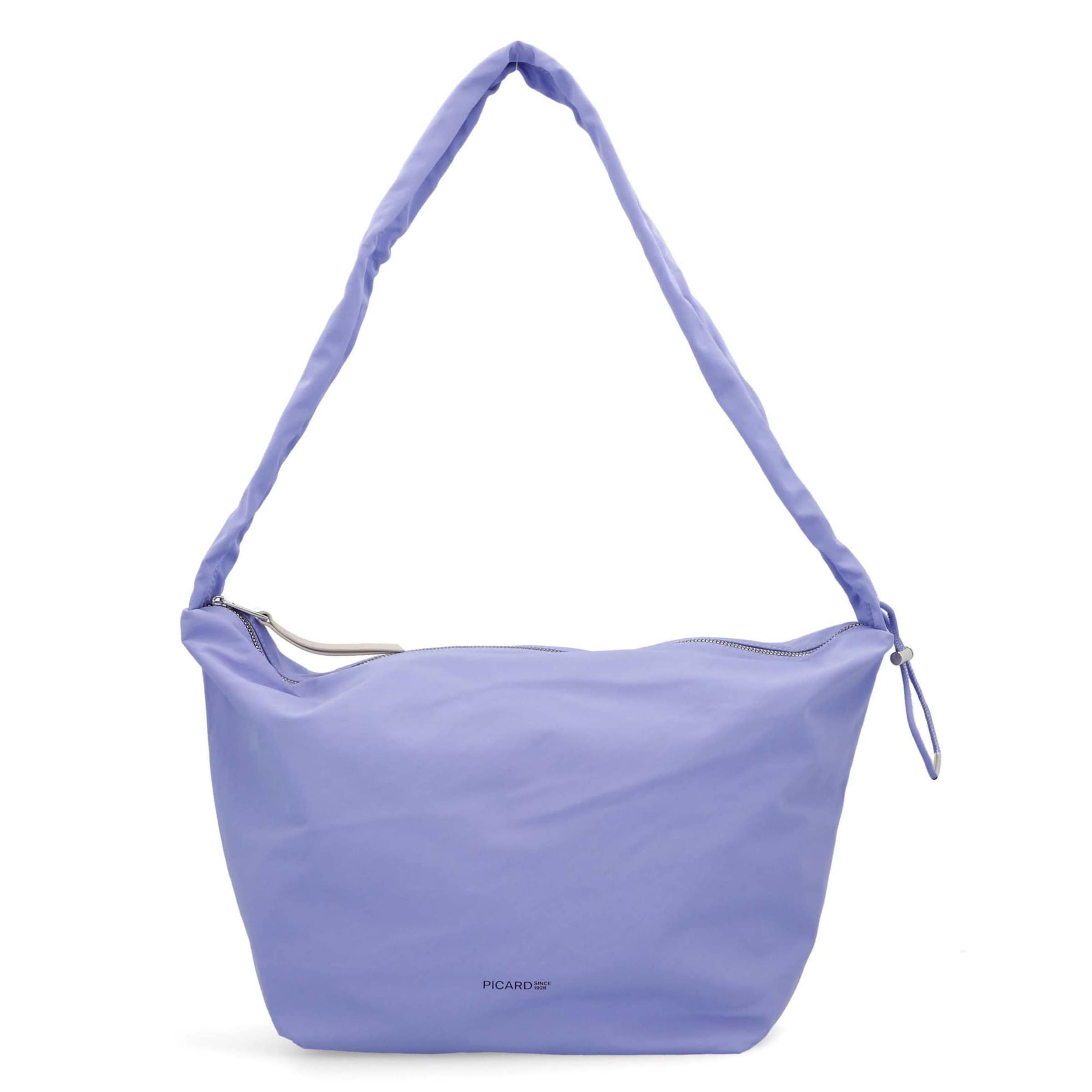 Picard Shopper 'Santorin' in Purple: front
