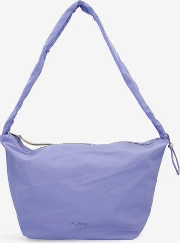 Picard Shopper 'Santorin' in Purple: front