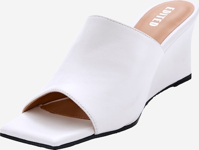 EDITED Pumps 'Neeke' in White, Item view